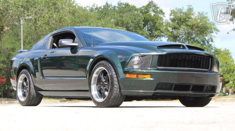 2008 Ford Mustang