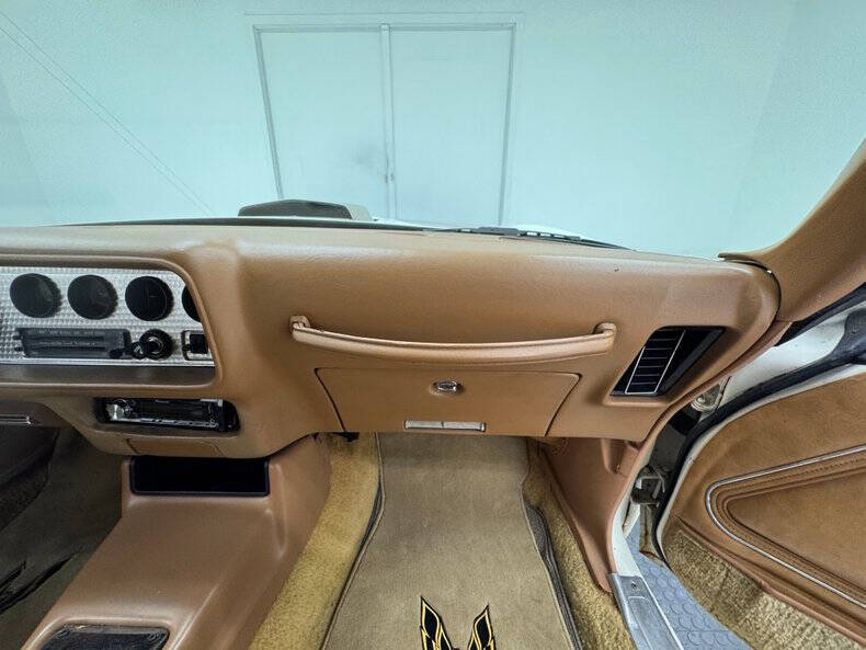 1980 Pontiac Firebird