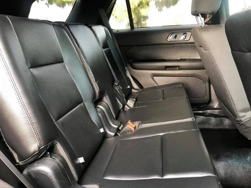 2015 Ford Explorer Police Interceptor Utility