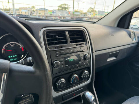 2010 Dodge Caliber SXT