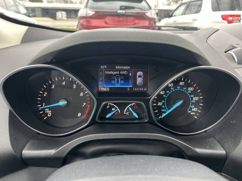 Image 5 of 2014 Ford Escape Titanium