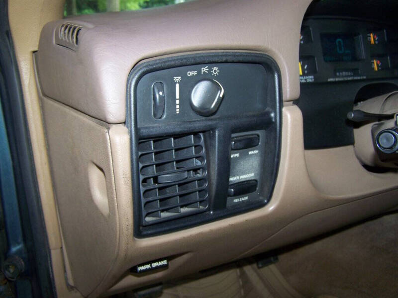 1994 Chevrolet Caprice