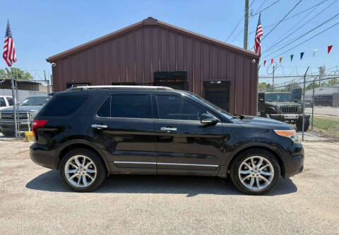 2013 Ford Explorer XLT