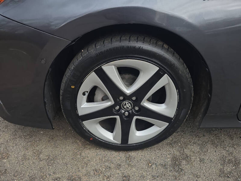 2018 Toyota Prius Four Touring