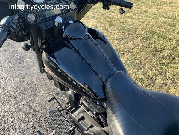 2012 Harley-Davidson Electra Glide Ultra Classic