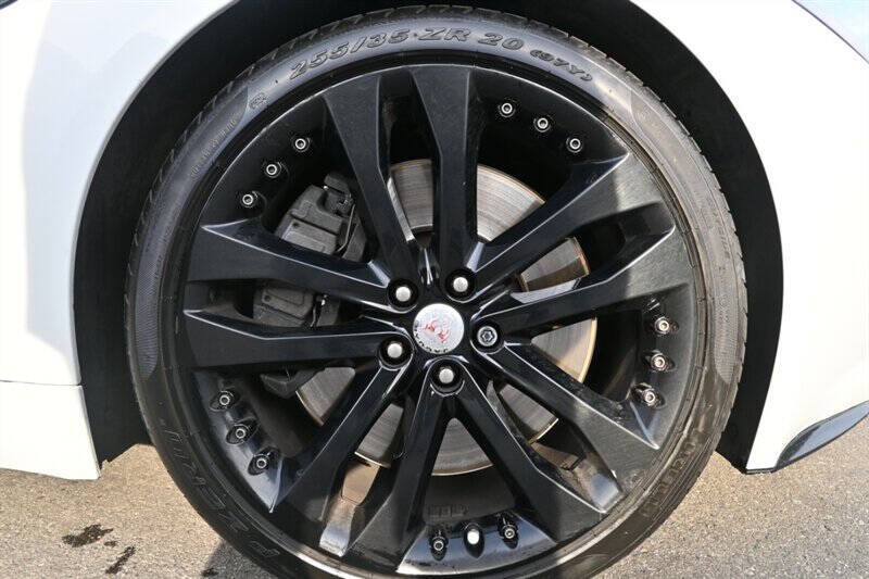 2016 Jaguar F-TYPE S