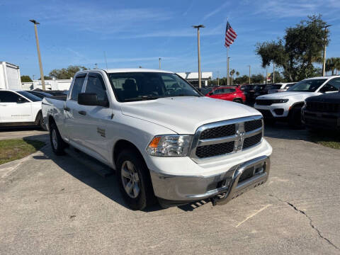 2022 RAM 1500 Classic Tradesman