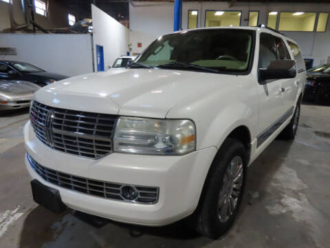 2007 Lincoln Navigator L