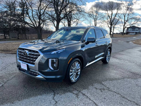 2020 Hyundai Palisade for sale at Lifetime Auto Sales and Service in West Bend WI