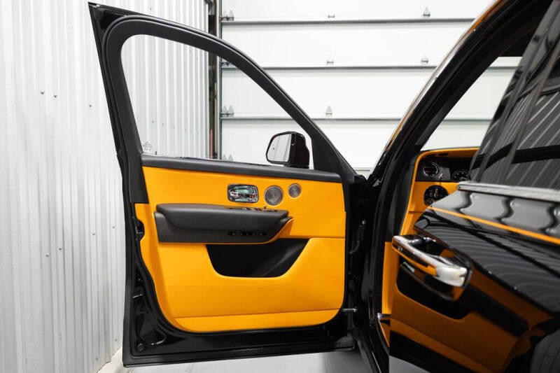 2022 Rolls-Royce Cullinan