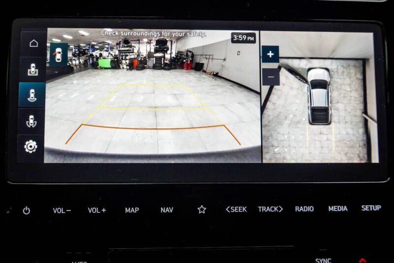 2024 Hyundai Santa Cruz Limited