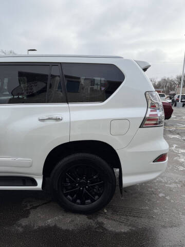 2018 Lexus GX 460
