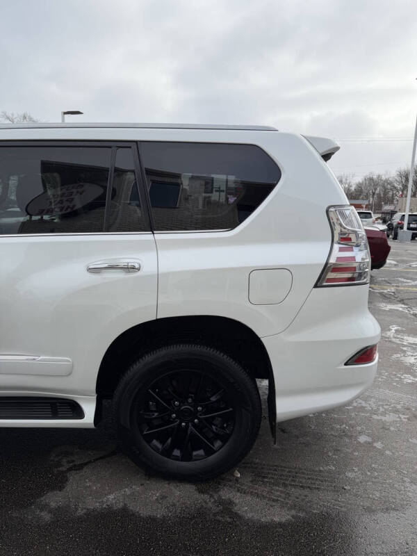 2018 Lexus GX 460