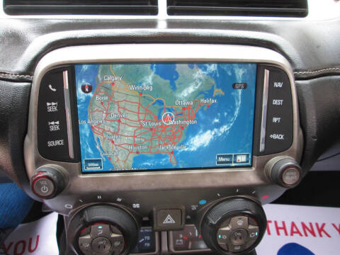 2014 Chevrolet Camaro SS