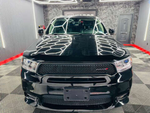 2020 Dodge Durango GT Plus