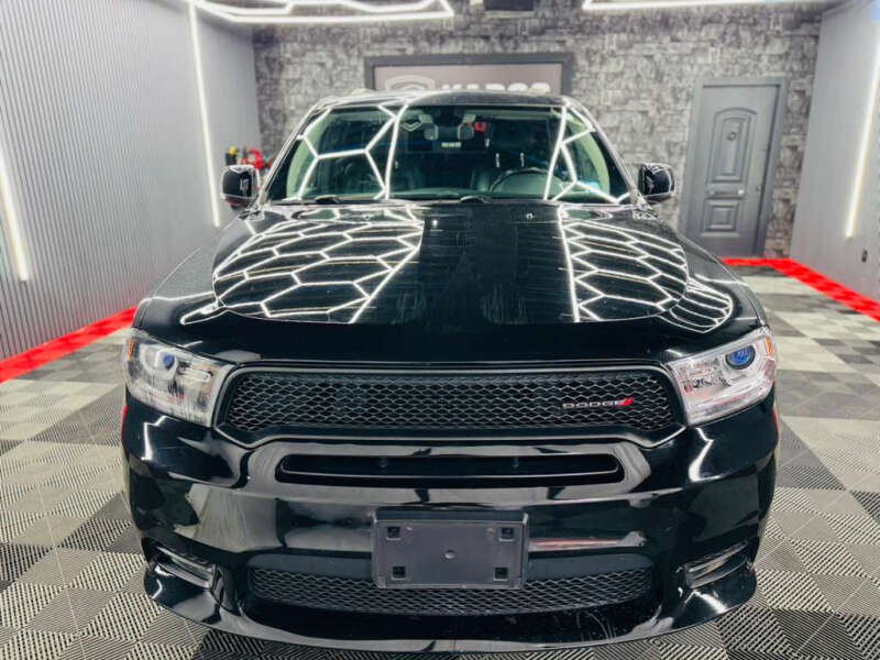 2020 Dodge Durango GT Plus