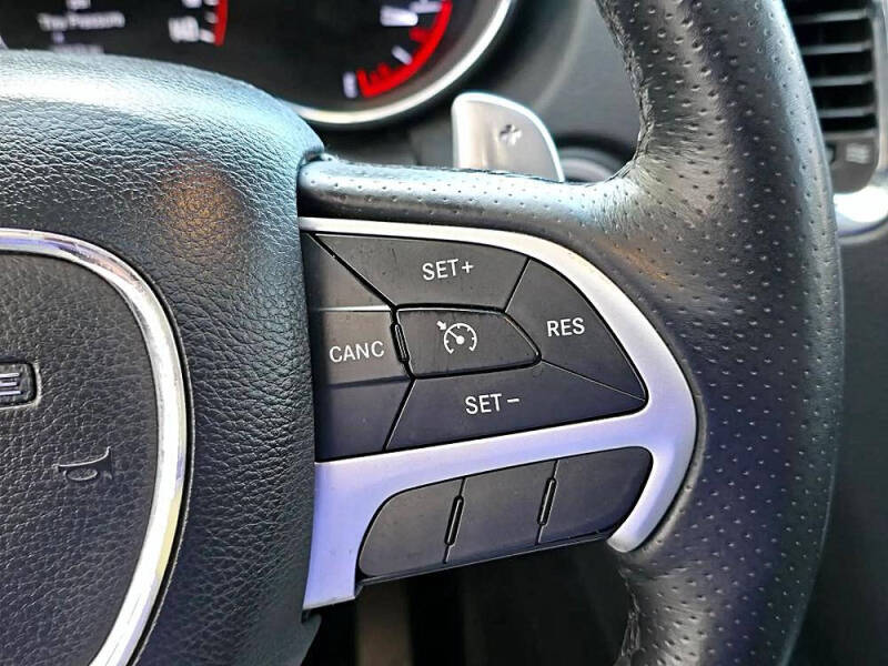 2015 Dodge Durango Citadel