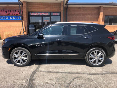 2019 Chevrolet Blazer