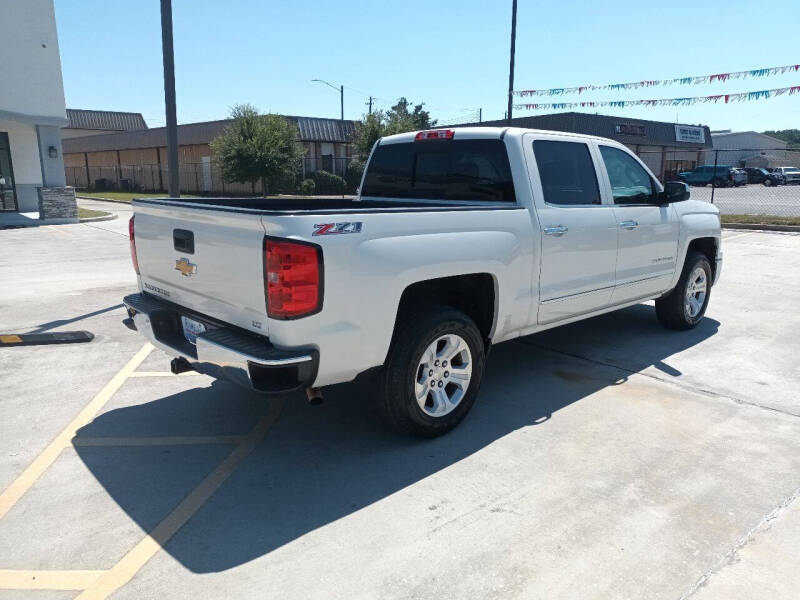 2015 Chevrolet Silverado 1500