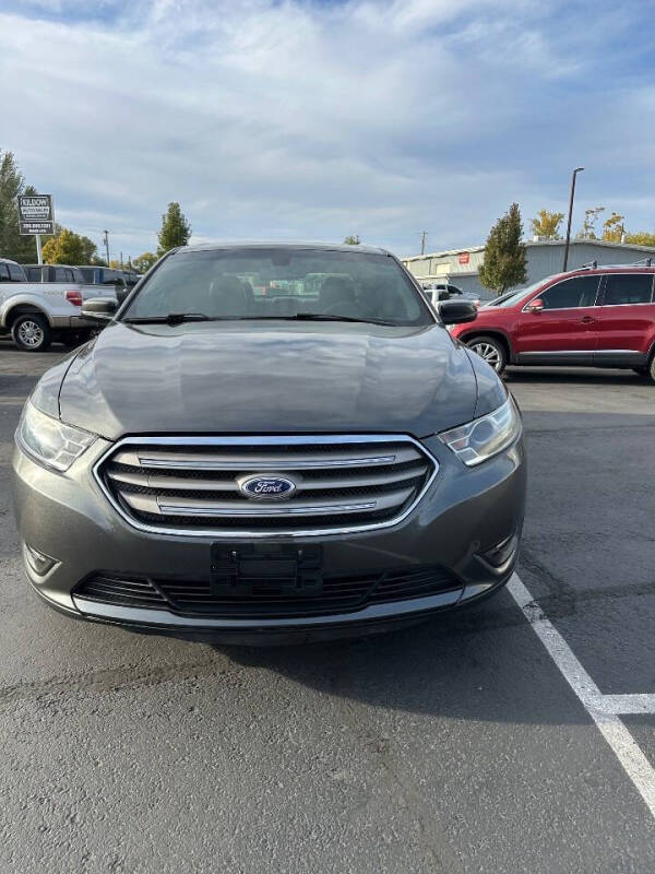 2015 Ford Taurus SEL