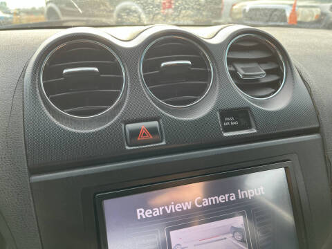 2008 Nissan Altima 2.5 S