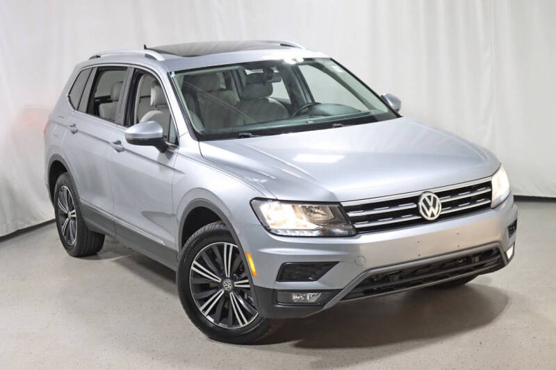 2019 Volkswagen Tiguan