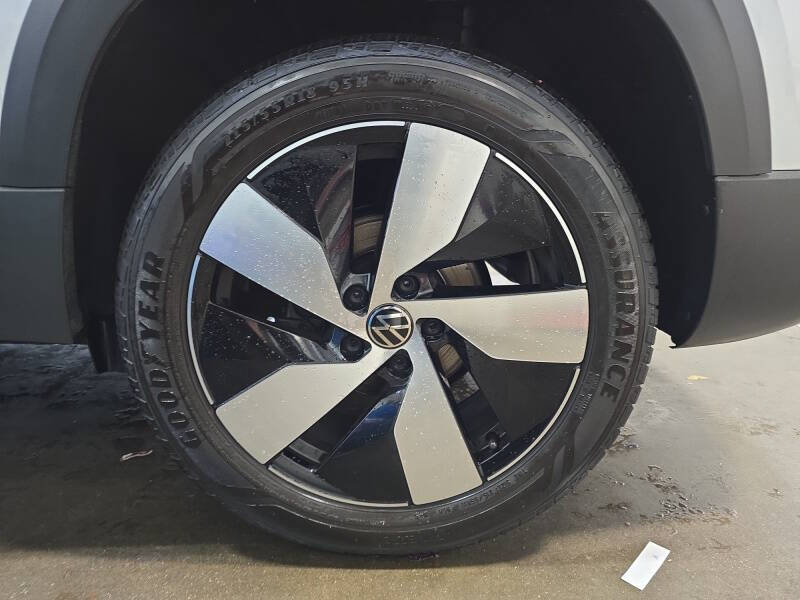 2023 Volkswagen Taos S 4Motion
