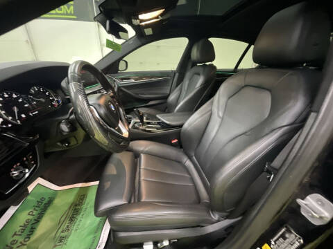 2019 BMW 5 Series 530i