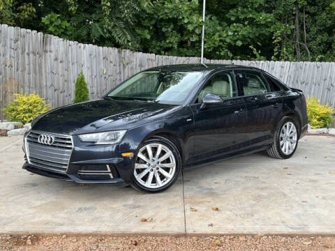 2018 Audi A4 for sale at Uniworld Auto Sales LLC. in Greensboro NC