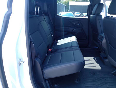 2024 Chevrolet Silverado EV Work Truck