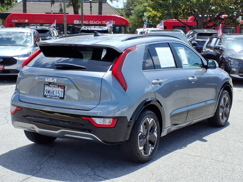 2024 Kia Niro EV Wind