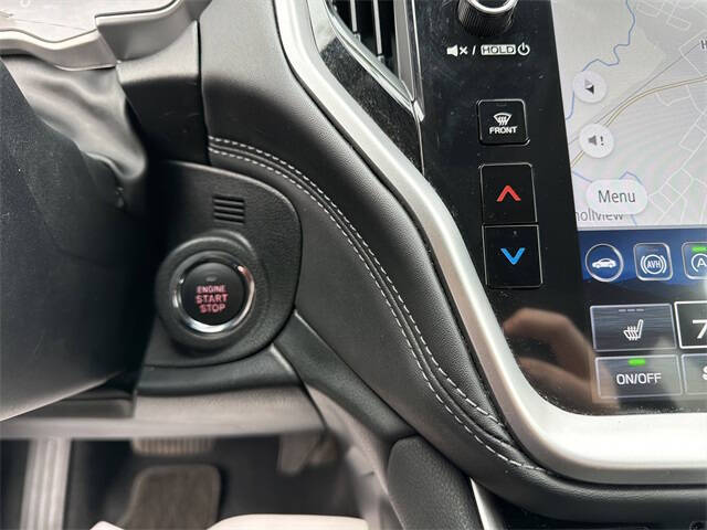 2024 Subaru Outback Limited XT