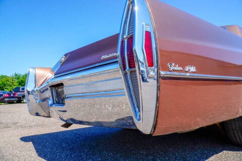1968 Cadillac DeVille
