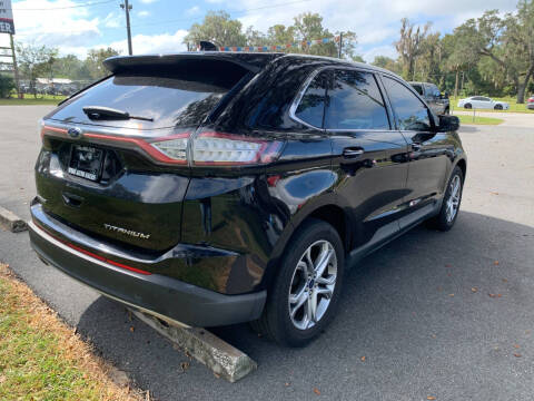 2016 Ford Edge Titanium