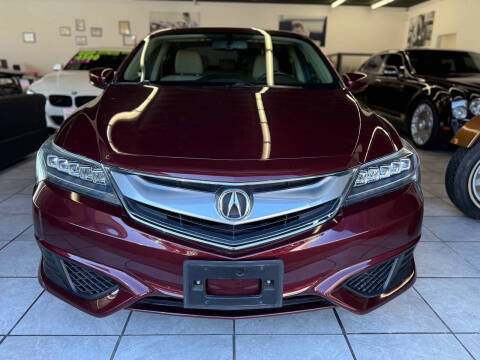 2016 Acura ILX w/Premium