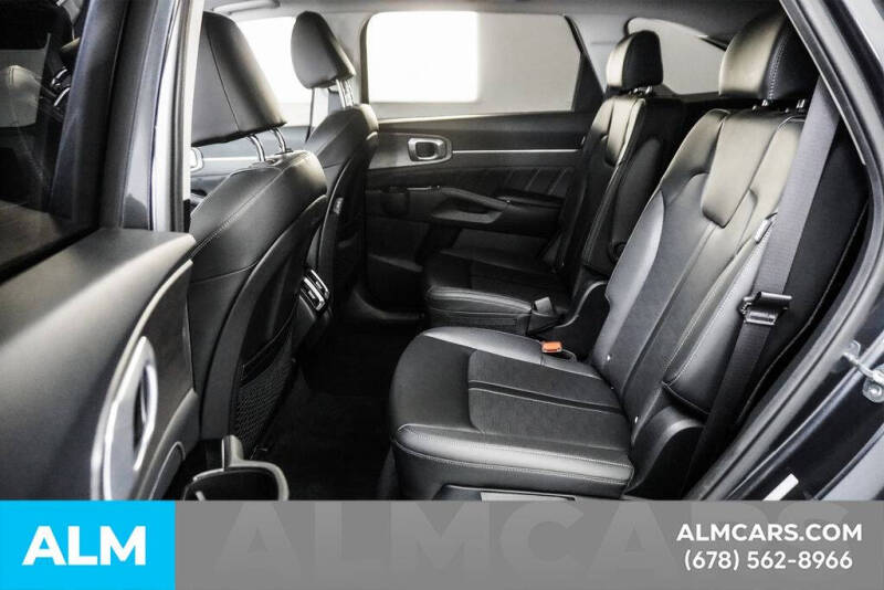 2024 Kia Sorento X-Line SX