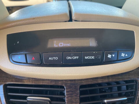 2012 Acura MDX SH-AWD