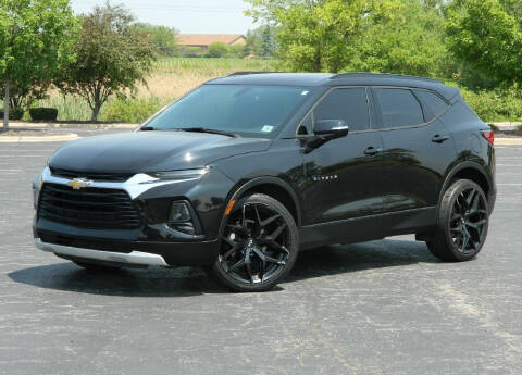 2019 Chevrolet Blazer for sale at MOKENA AUTOMOTIVE INC in Mokena IL