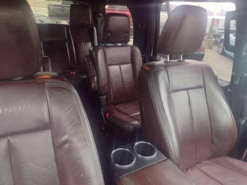 2015 Ford Expedition Platinum