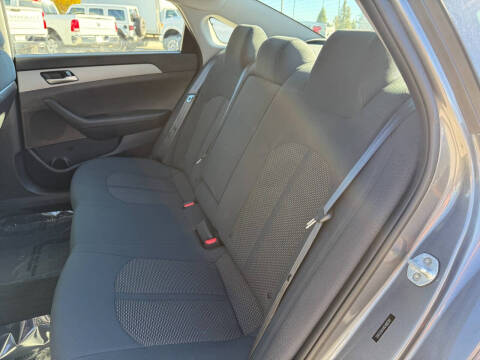 2019 Hyundai Sonata Eco