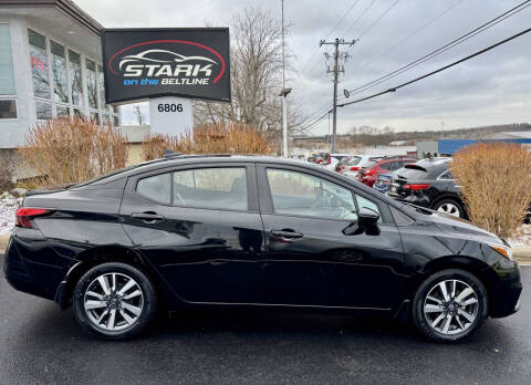 2020 Nissan Versa SV