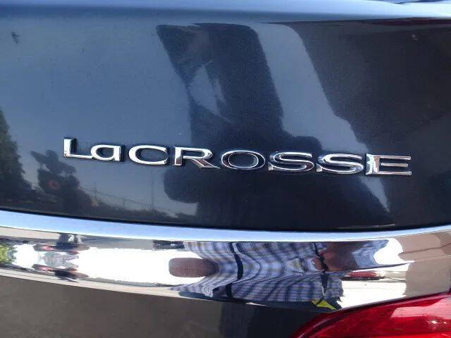 2014 Buick LaCrosse Leather