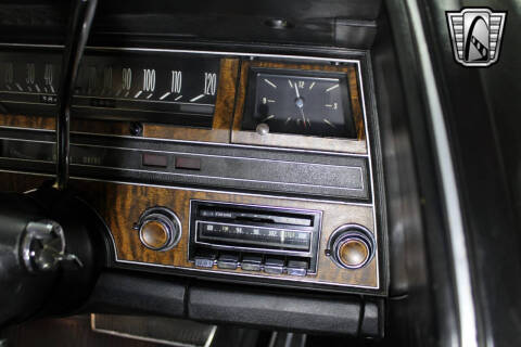 1970 Cadillac DeVille