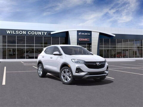 2021 Buick Encore GX