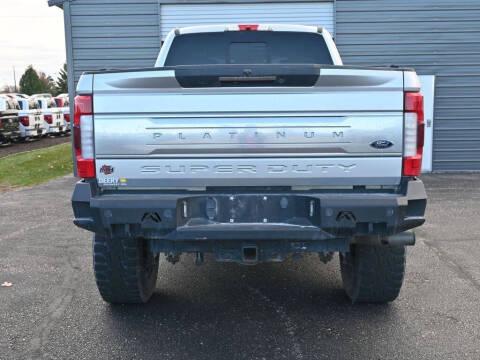 2019 Ford F-250 Super Duty