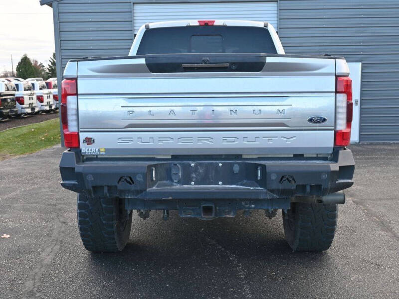 2019 Ford F-250 Super Duty