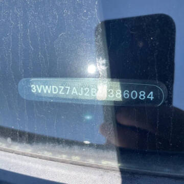 2011 Volkswagen Jetta