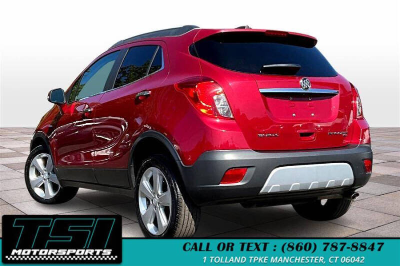 2015 Buick Encore