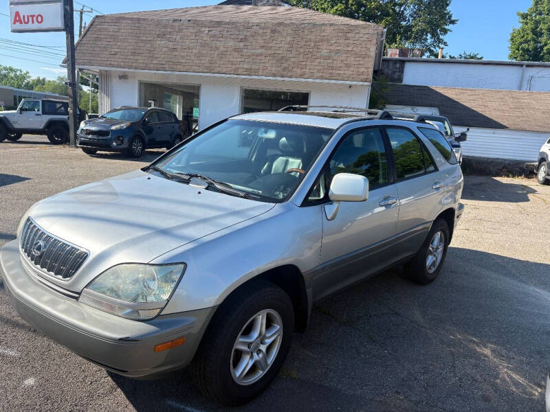 2002 Lexus RX 300