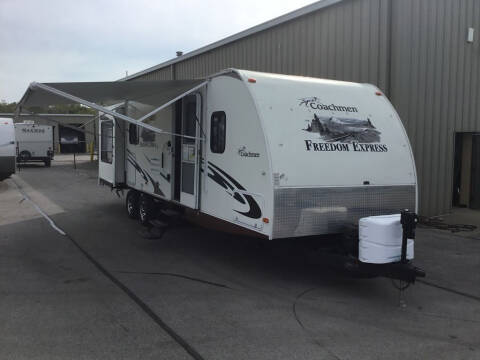 2011 Coachmen 296REDS